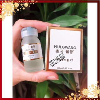 TẾ BÀO GỐC MULGWANG CĂNG BÓNG ĐẦY SẸO MẪU MỚI 2019