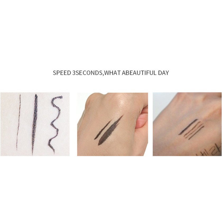 Bút Kẻ Mắt Cầu Vòng Lấp Lánh Cao cấp nội địa lâu trôi mêm mịn dễ dùng sỉ rẻ eyeliner eyelash makeup | BigBuy360 - bigbuy360.vn