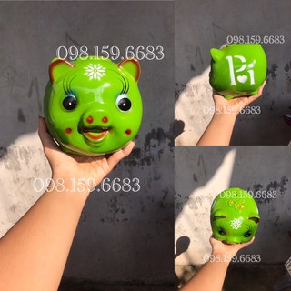 Lợn đất tiết kiệm  - sz nhỏ