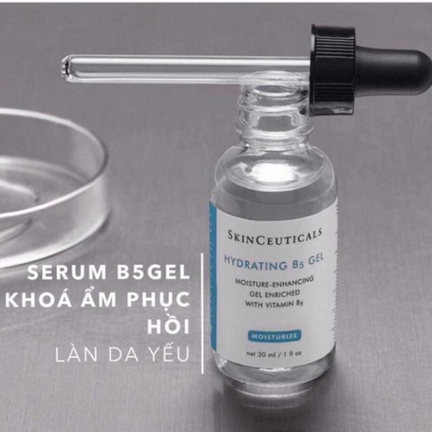 [Bản Pháp/Mỹ -Full 30ml] SkinCeuticals Hydrating B5 Gel Sẻum cấp nước phục hồi da | BigBuy360 - bigbuy360.vn