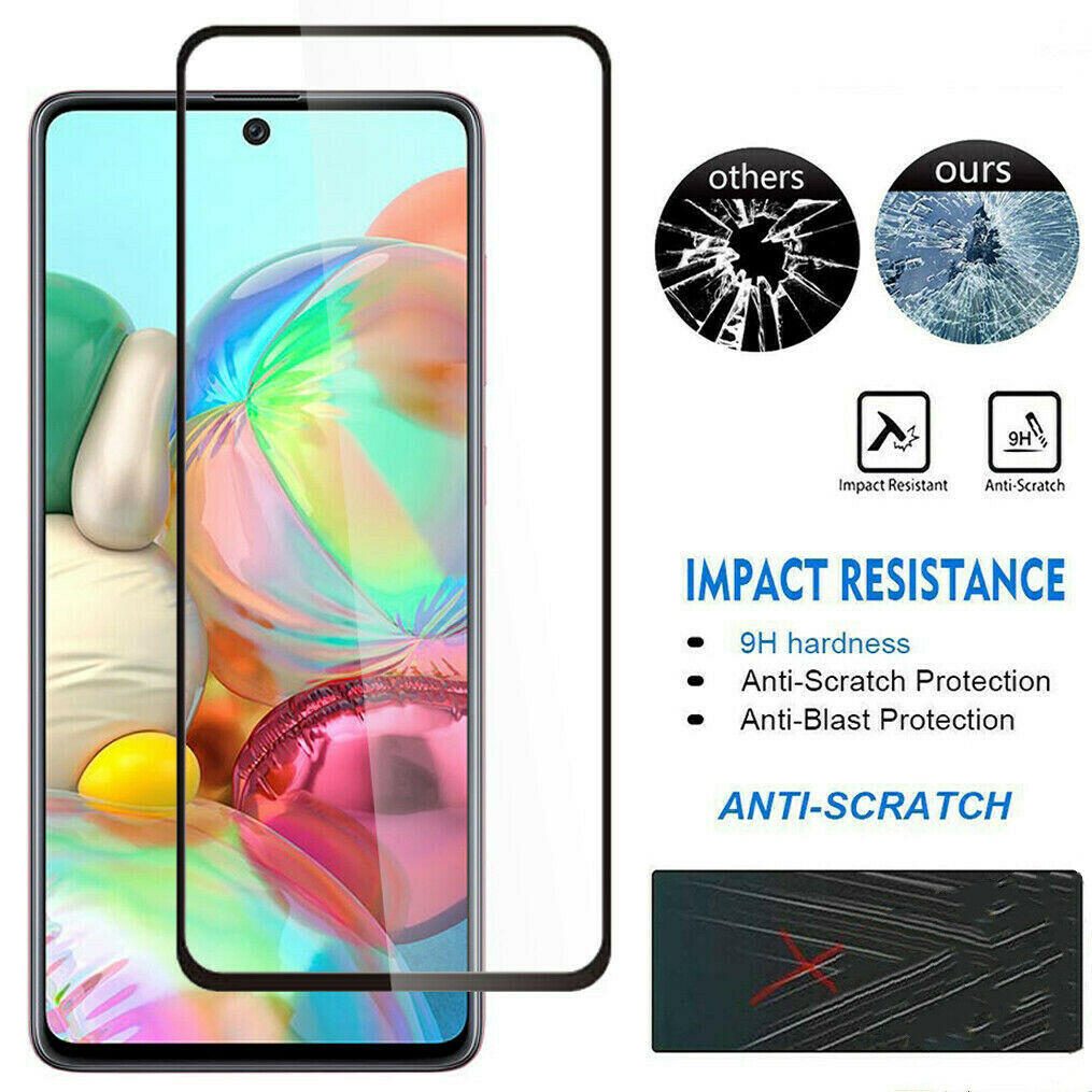Kính Cường Lực Bảo Vệ Màn Hình Điện Thoại For  Samsung Galaxy M31s M21 M11 / Samsung M31