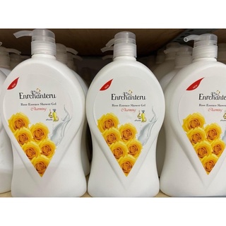 Combo 3 chai sữa tắm hương nước hoa enchenter 1200ml