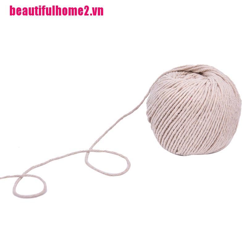 Dây Thừng Cotton Hỗ Trợ Nhồi Thịt Nướng Tiện Lợi