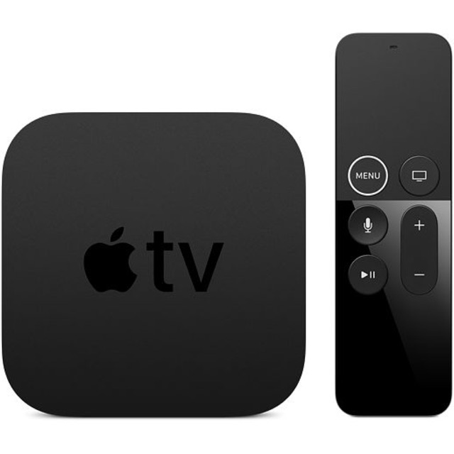 Thiết bị Apple TV Gen 4 (HD) 32GB New Seal Chính Hãng