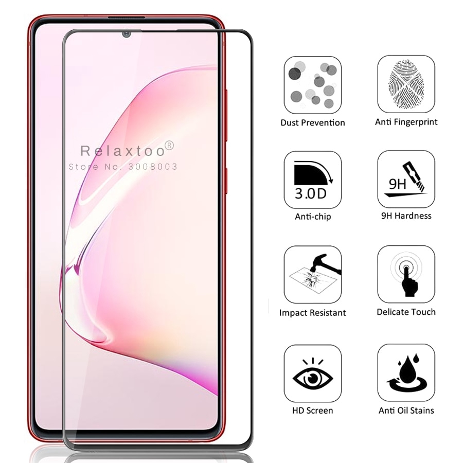 Miếng Dán Bảo Vệ Camera 2 Trong 1 Cho Samsung Galaxy Note 10 Lite/Note 10/20/sm-n770f/6.7 Inch