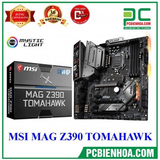 Mainboard msi mag z390 tomahawk