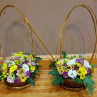 Quang gánh trang trí đủ size