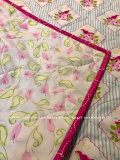Combo Thảm Quilt cho bé 2 mặt