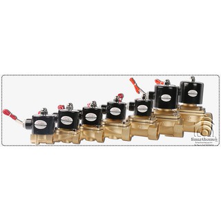 Van Điện Từ 220v phi 27 SHP-VL27