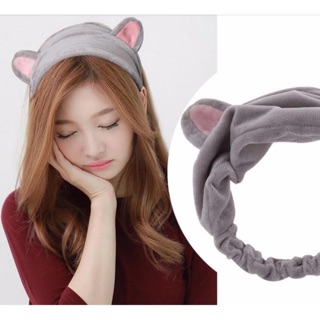 [TURBAN] BĂNG ĐÔ TAI MÈO HÀN QUỐC