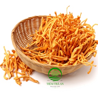 Đông Trùng Hạ Thảo Khô 100G