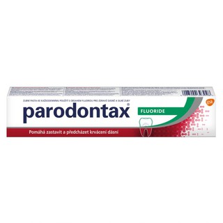 Kem Đánh Răng Parodontax nội địa Séc