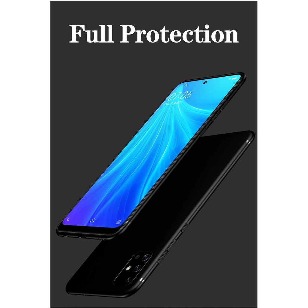 Ốp lưng Samsung Galaxy A51 dẻo TPU siêu mỏng cao cấp