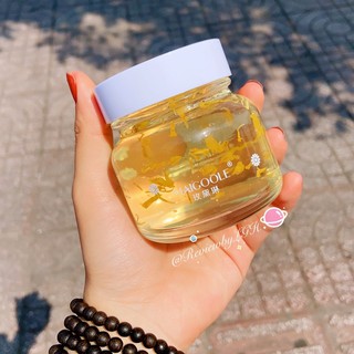 Mặt nạ ngủ hoa cúc Maigoogle