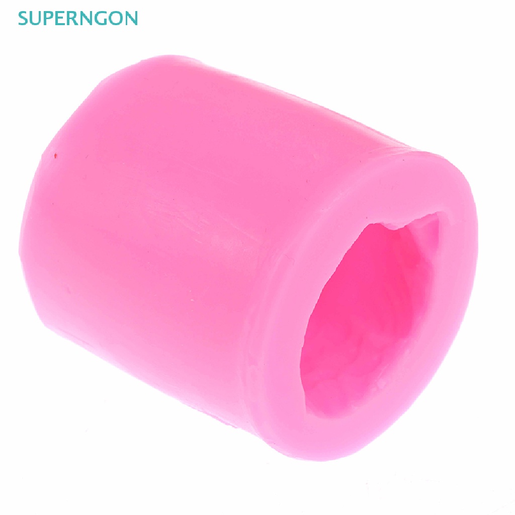 Khuôn Silicone Làm Sáp Handmade Hình Chim Cú