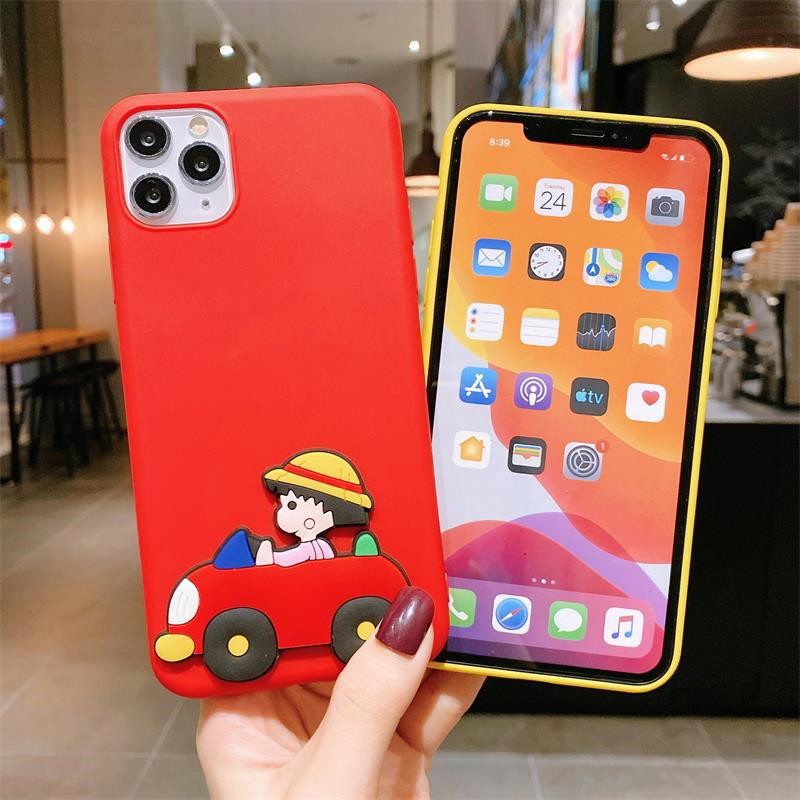 Ốp điện thoại mềm 3D cho SAMSUNG A10 A10S A20 A30 A20S A30S A50S A50 A70 A21S A11 M11 A31 A51 A71 A12 A42 A52