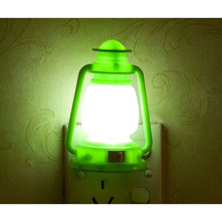 [Quà tặng không bán] Đèn led ngủ LTM Lighting mini cao cấp