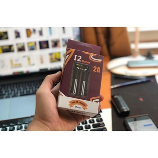<CHÍNH HÃNG> SẠC ĐÔI CHARGER i2 CYLAID