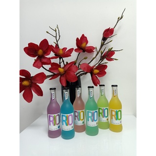 NƯỚC TRÁI CÂY LÊN MEN RIO ( lốc 6 chai, thùng 24 chai)