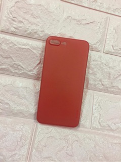Ốp lưng mờ nhám siêu mỏng Memumi dành cho Iphone 7 Plus / 8 Plus