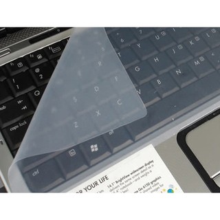 Miếng dán bàn phím 15.6 inch- chống bụi cho bàn phím