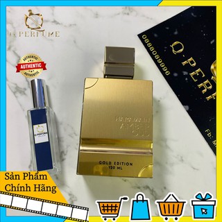 Nước hoa Unisex Al Haramain Amber Oud_Hướng Gỗ Phương Đông