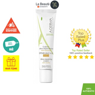 A-Derma Duo Epitheliale AH - Kem Liền Sẹo Mờ Thâm 40ml