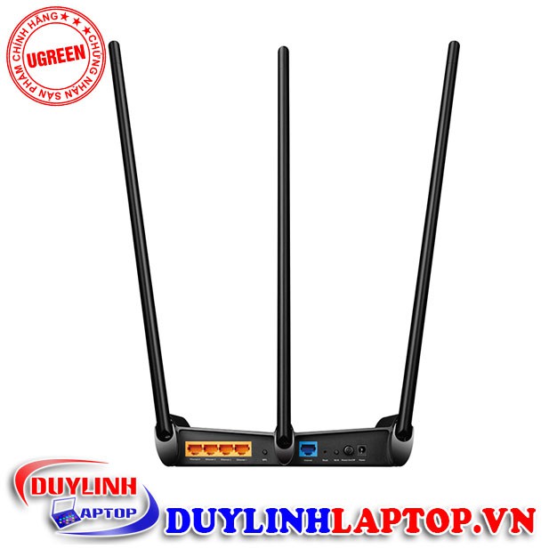 Bộ phát Wi-Fi tốc độ 450Mbps chính hãng TP-Link TL-WN941 - Bộ phát Wi-Fi chất lương cao