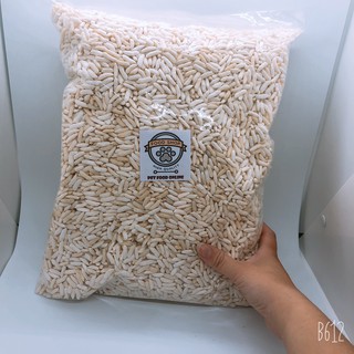 Cốm gạo bịch khổng lồ giá chỉ 5k