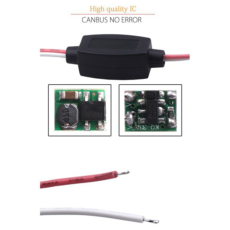 Vòng đèn trang trí mắt đèn xe hơi 60mm/70mm/80mm/90mm/95mm/100mm chất lượng cao tiện dụng