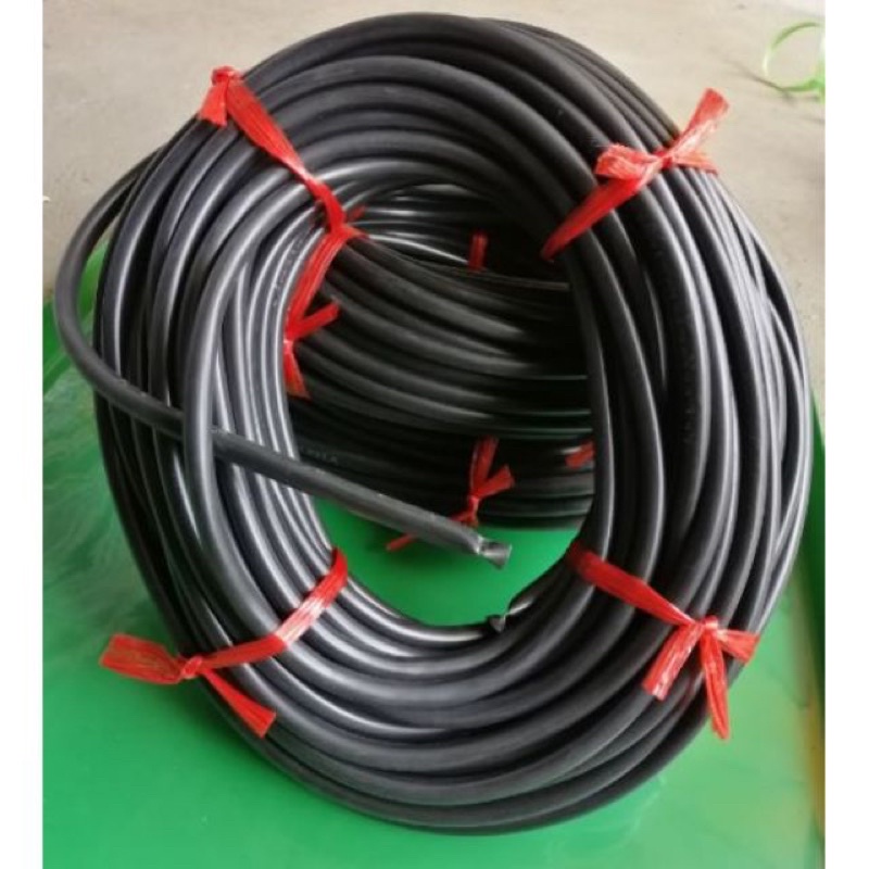 1 Cuồn Ống ty ô Dẫn Nước 8ly Chống Rêu 28 mét