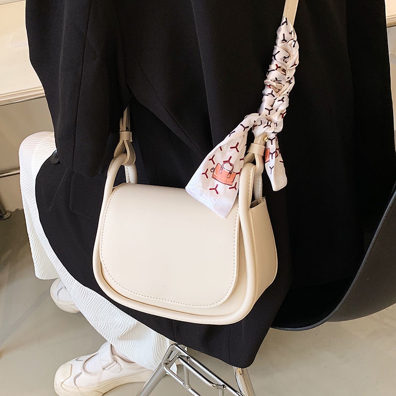 ENVIROSAX Túi yên gió IG thời trang mới túi đeo vai đơn giản túi yên đơn giản