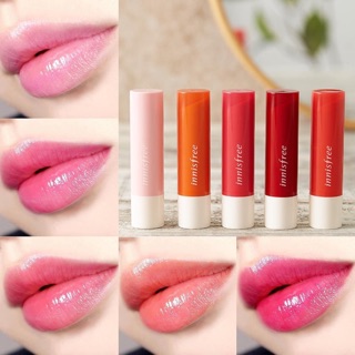 Son dưỡng có màu innisfree