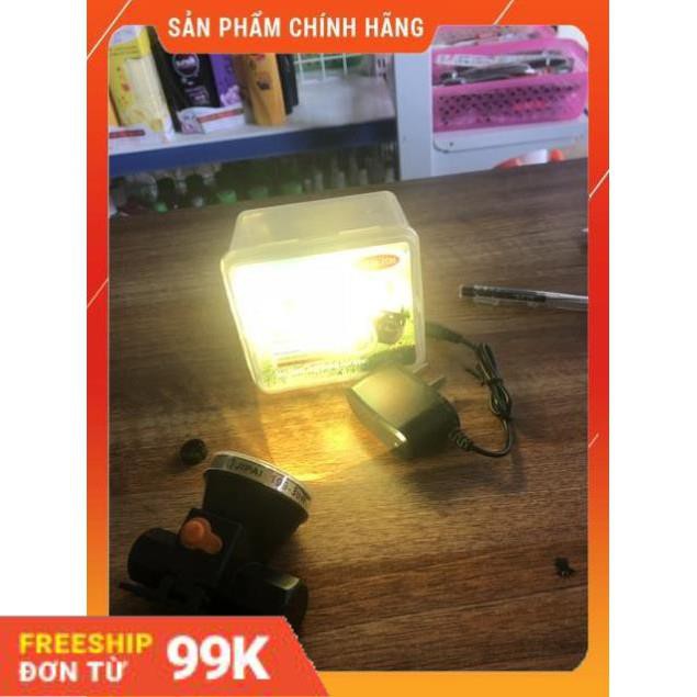 [Giảm 50%]  Đèn Pin Đội Đầu công suất 30W - mã A4 ( kèm sạc và dây đeo).