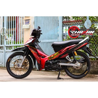 Tem Trùm Sirius Đỏ Đen