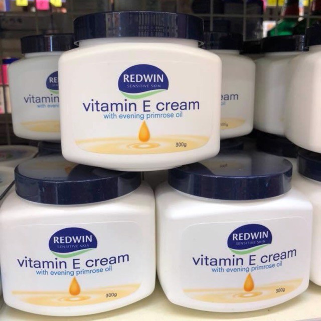VITAMIN E CREAM REDWIN Úc 300G date 2023 | BigBuy360 - bigbuy360.vn