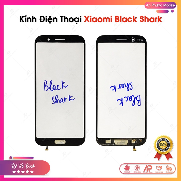 Kính Xiaomi Black Shark / black shark 1 - Linh Kiện Ép Kính Điện Thoại Xiaomi Cao Cấp