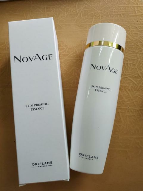 TINH CHẤT DƯỠNG DA TĂNG CƯỜNG -NOVAGE SKIN PRIMING ESSENCE