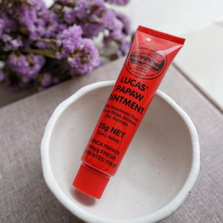KEM ĐA NĂNG LUCAS PAPAW OINTMENT 25G