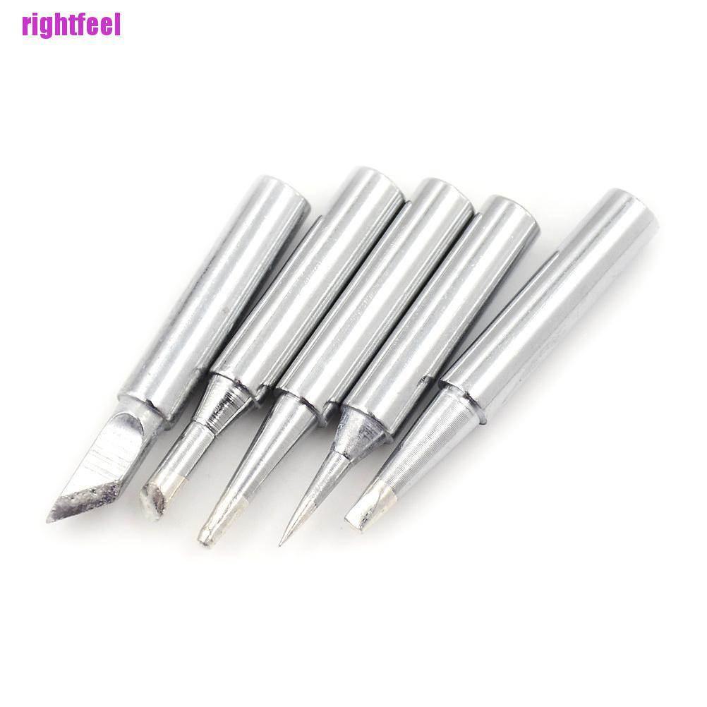 Set 5 đầu hàn điện chất lượng cao chuyên dùng đa năng