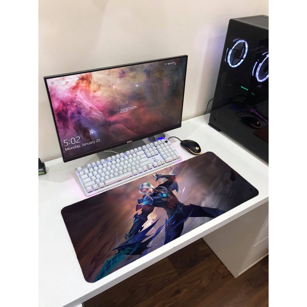 Lót chuột Florentino Liên quân mobile cực nét (Hàng cao cấp)