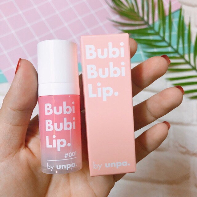 TẨY DA CHẾT MÔI SỦI BỌT BUBI BUBI LIP | BigBuy360 - bigbuy360.vn