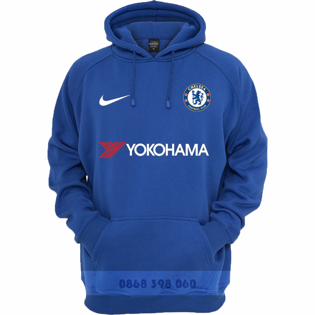 Áo khoác Hoolide Chelsea