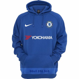 Áo khoác nỉ bóng đá CLB CHELSEA