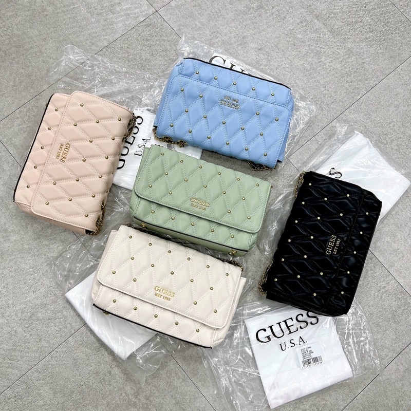 📛SALE📛TÚI GUESS TRIANA NỮ MỚI