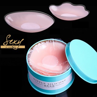 Miếng dán ngực , Miếng dán ti silicon
