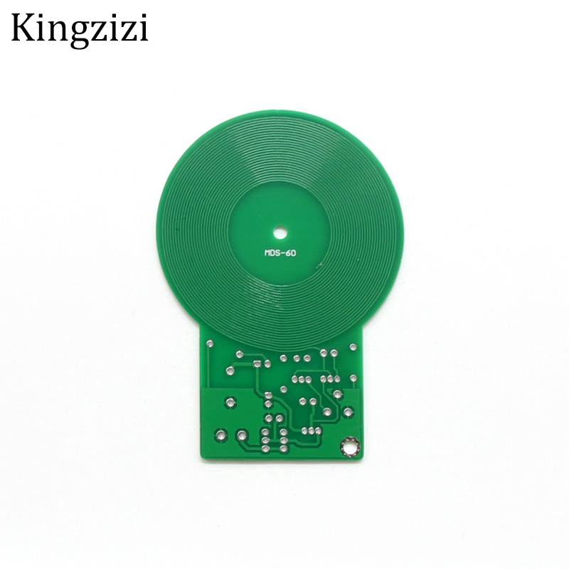 Mô Đun Cảm Biến Dò Kim Loại Dc 3v-5v 60mm