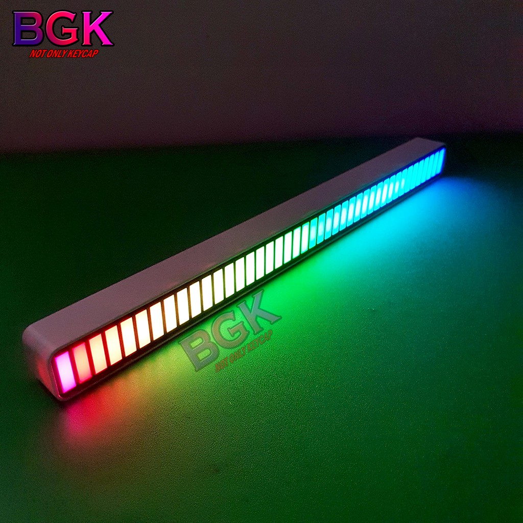LED Thanh RGB nháy theo nhạc YSD-01 Nhiều chế độ nhạy và sáng