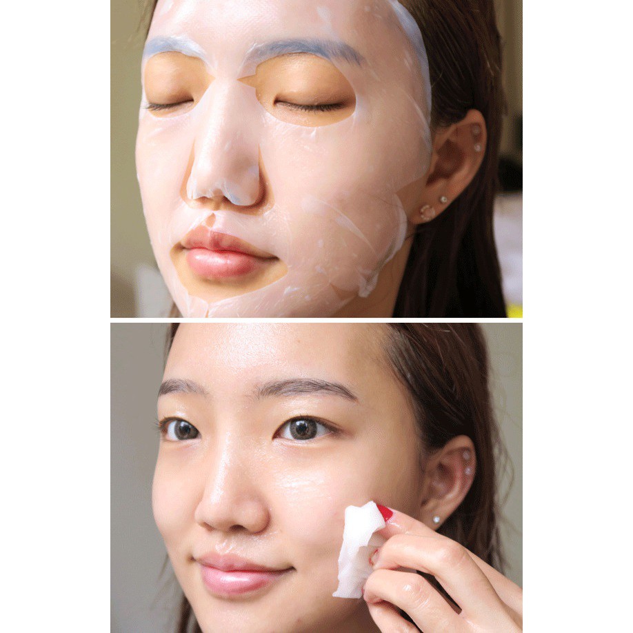 Mặt Nạ Siêu Mẫu Giúp Dưỡng Trắng Da, Cấp Ẩm, Cải Thiện Nếp Nhăn Và Chống Lão Hóa PackYangee Super Model Mask Pack 20ml | BigBuy360 - bigbuy360.vn