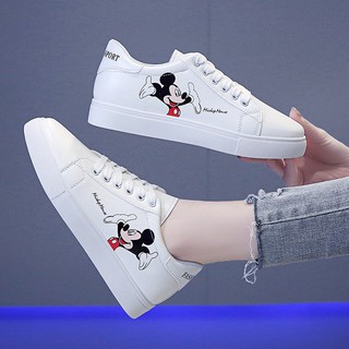 1607GM - Giày mickey nữ 3 màu